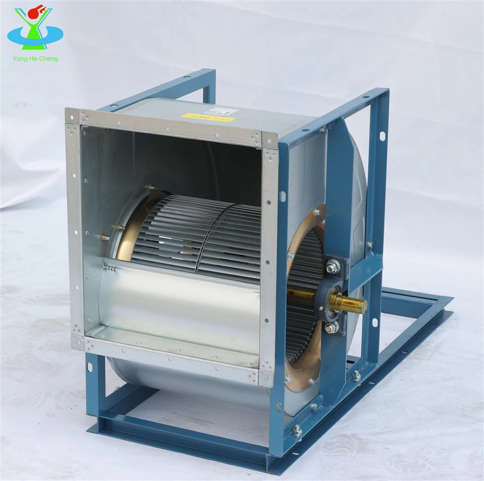 Forward Curve Centrifugal Fan